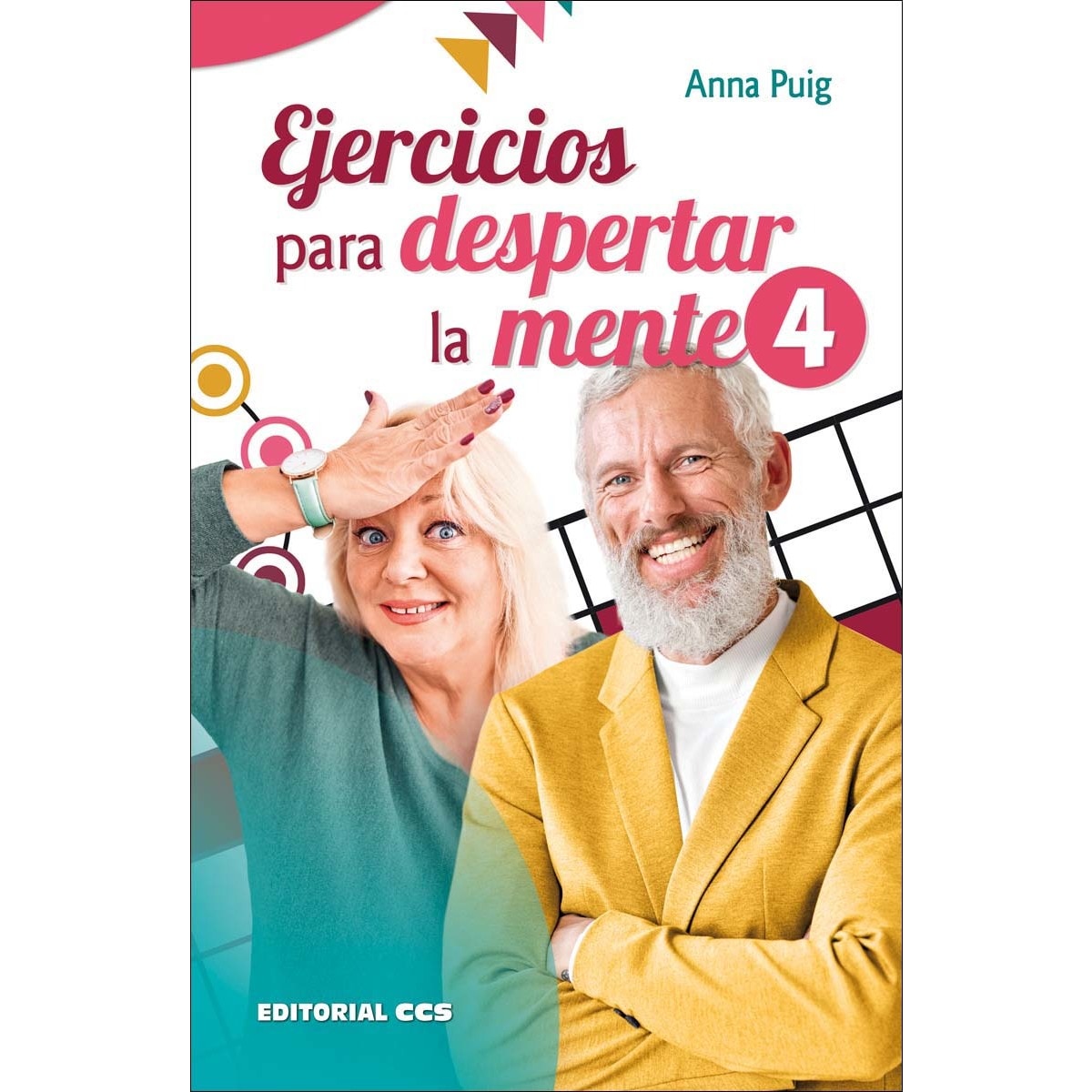 Imagem 0 de Ejercicios para despertar la mente 4 (Capa mole)