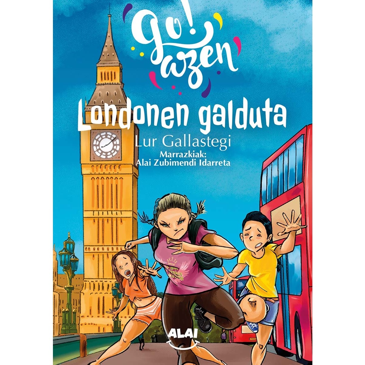Imagem 0 de Londonen galduta (Capa dura)