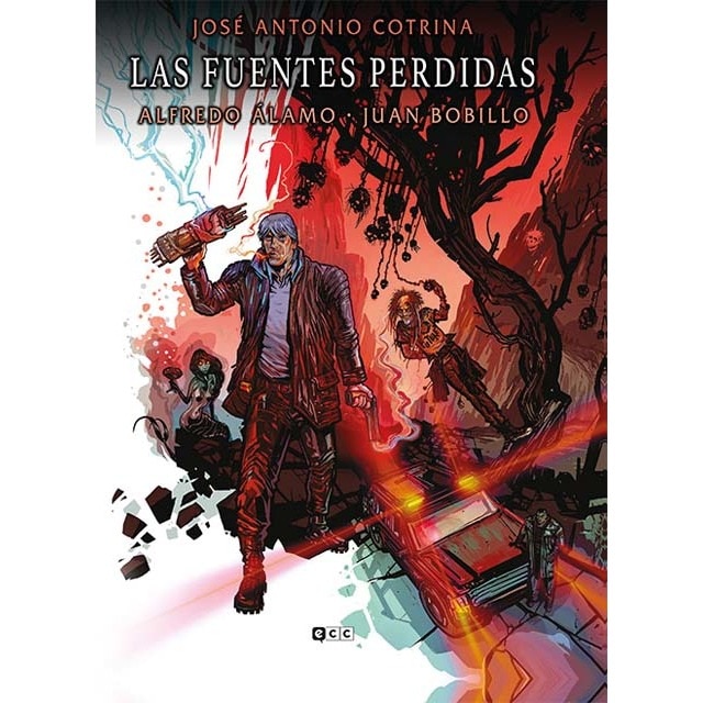 Las fuentes perdidas 1