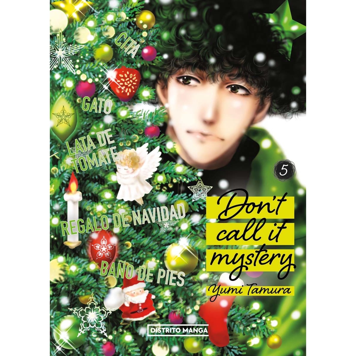 Imagem 0 de Don't Call it Mystery 5 (Josei) (Capa mole)