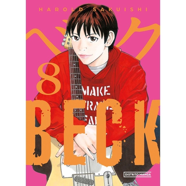 Imagen 0 de BECK (edición kanzenban) 8 (Tapa blanda)