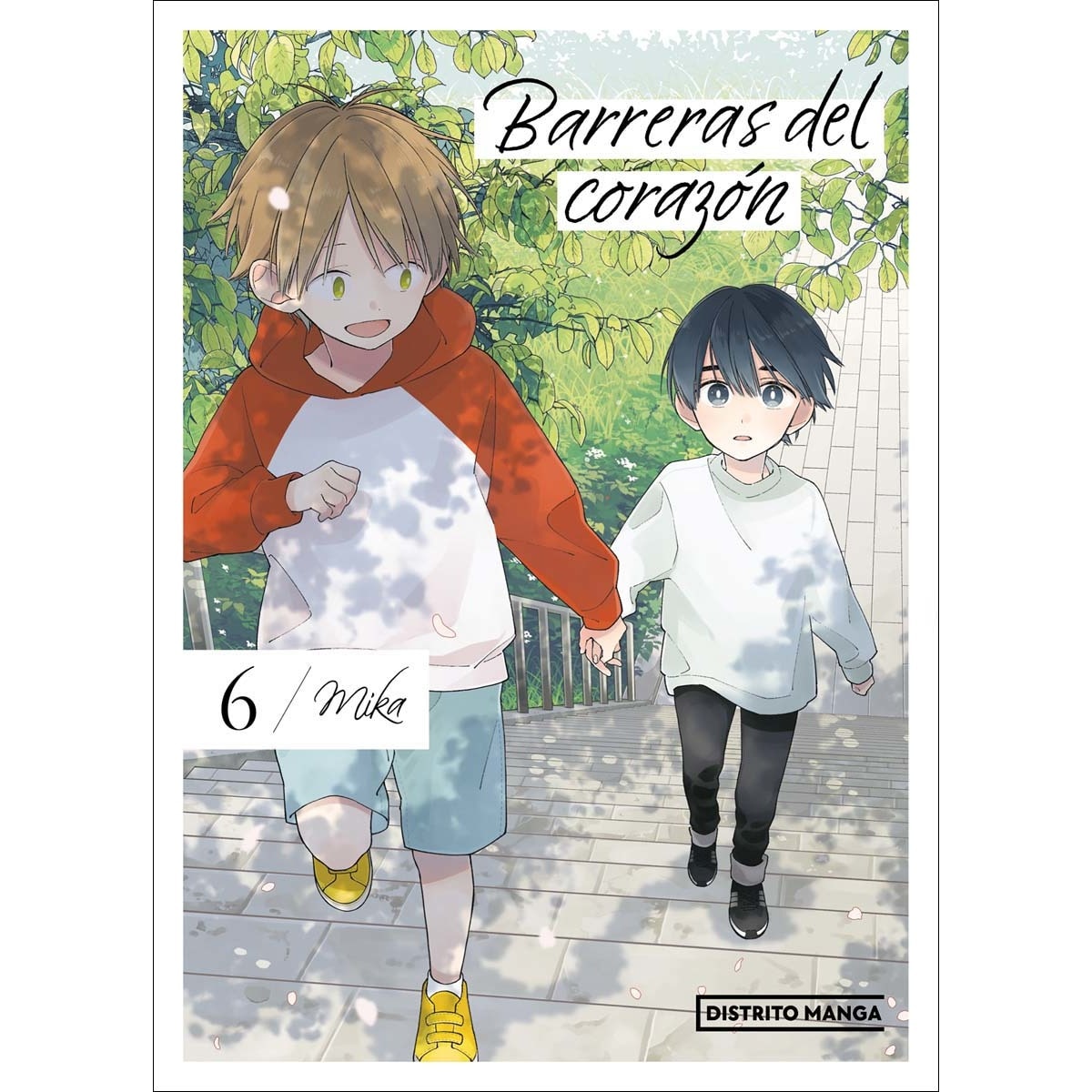 Imagem 0 de Barreras del corazón 6 (BL) (Capa mole)