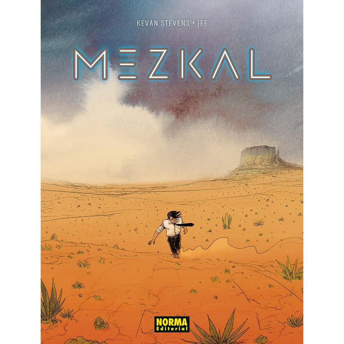 MEZKAL (Capa dura) 1