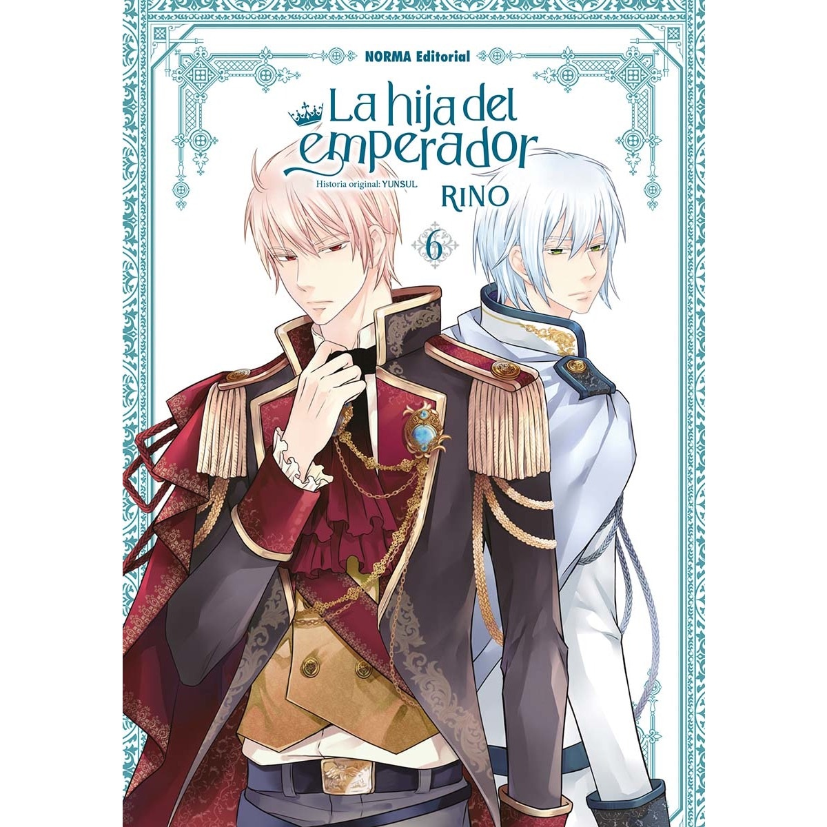 LA HIJA DEL EMPERADOR 06 1
