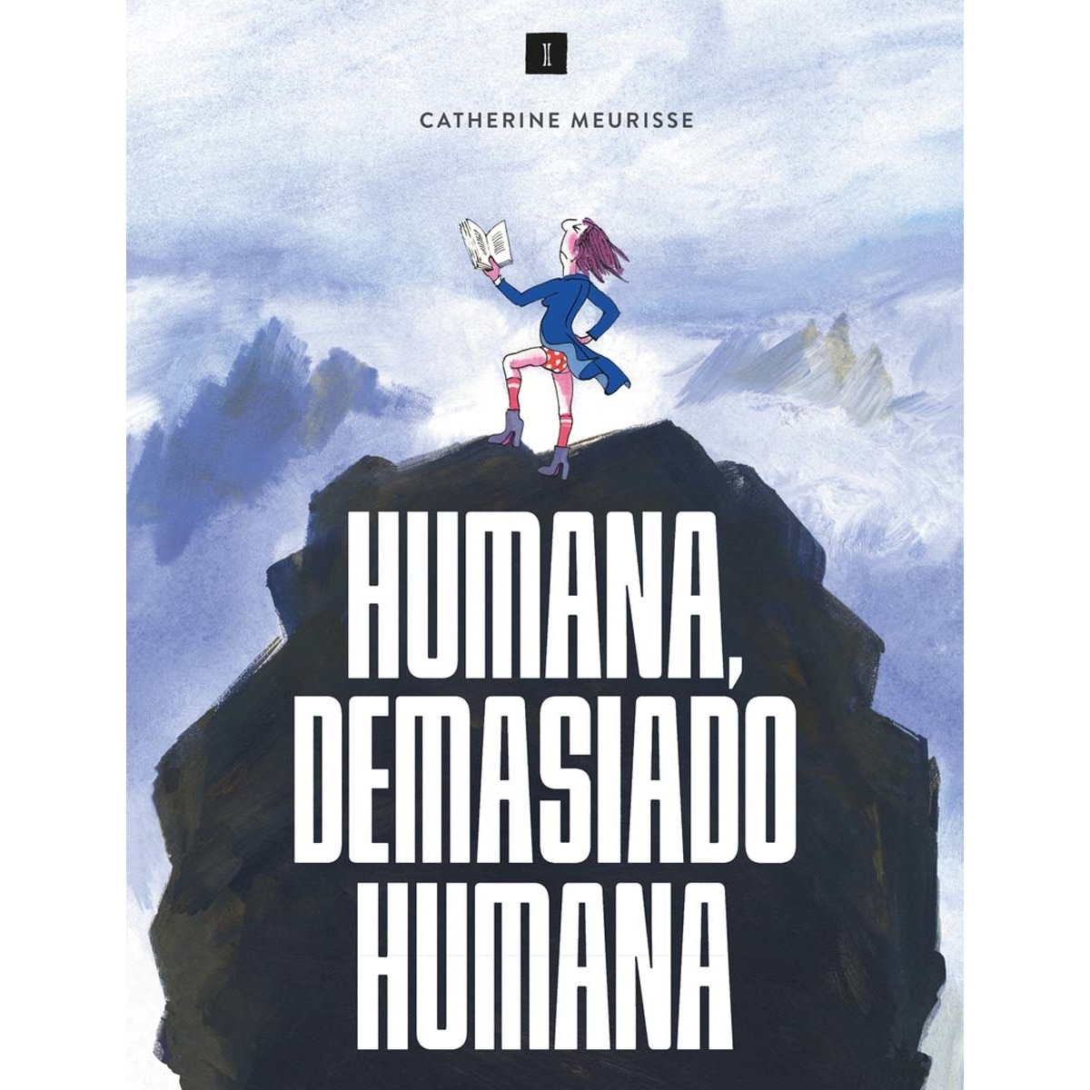 Imagem 0 de Humana, demasiado humana