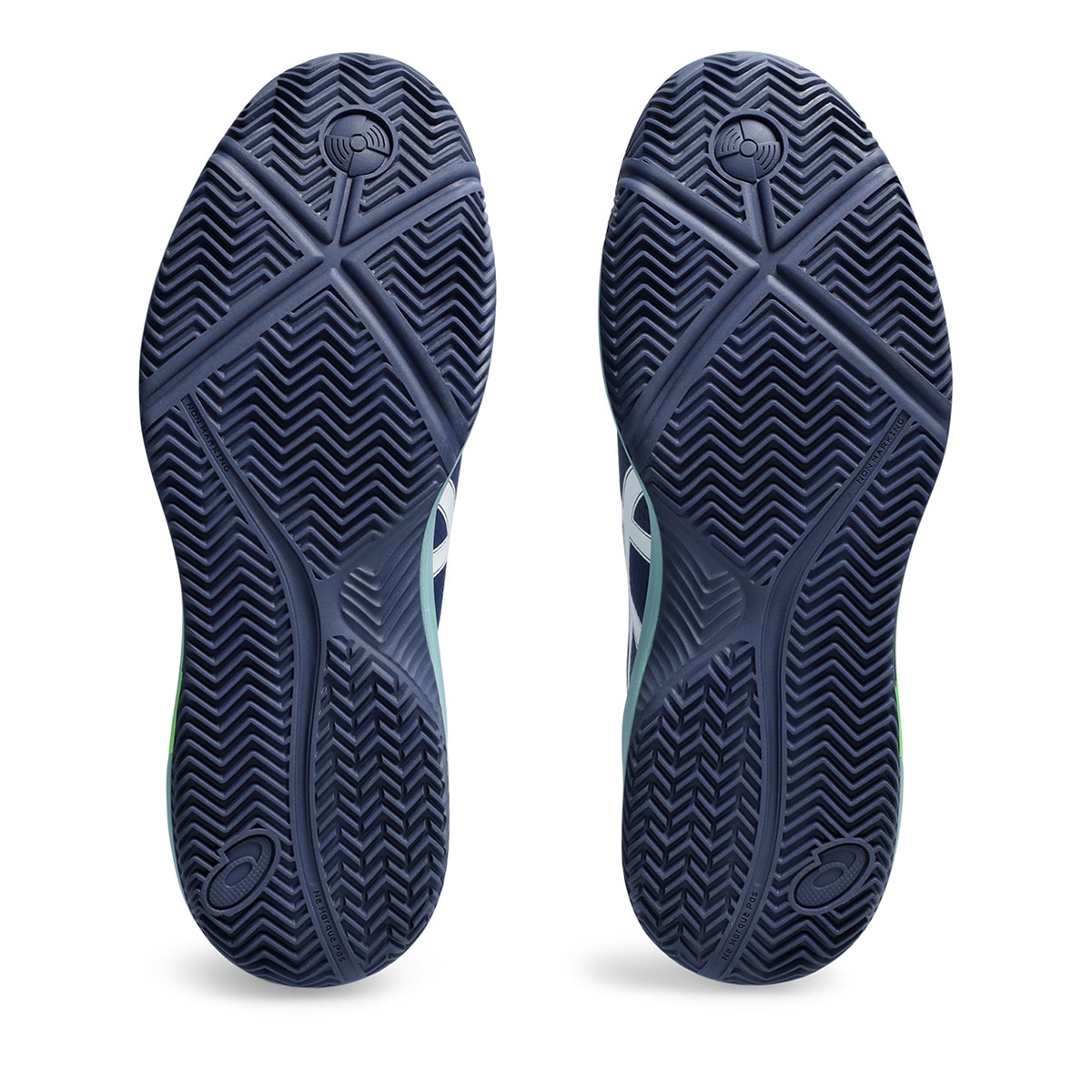 Sapatilhas de Padel de Homem Gel-Dedicate 8 Padel Azul / Branco-6