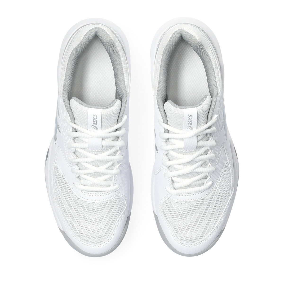 Sapatilhas de Padel de Mulher GEL-Dedicate 8 Padel Branco / Cinzento-3