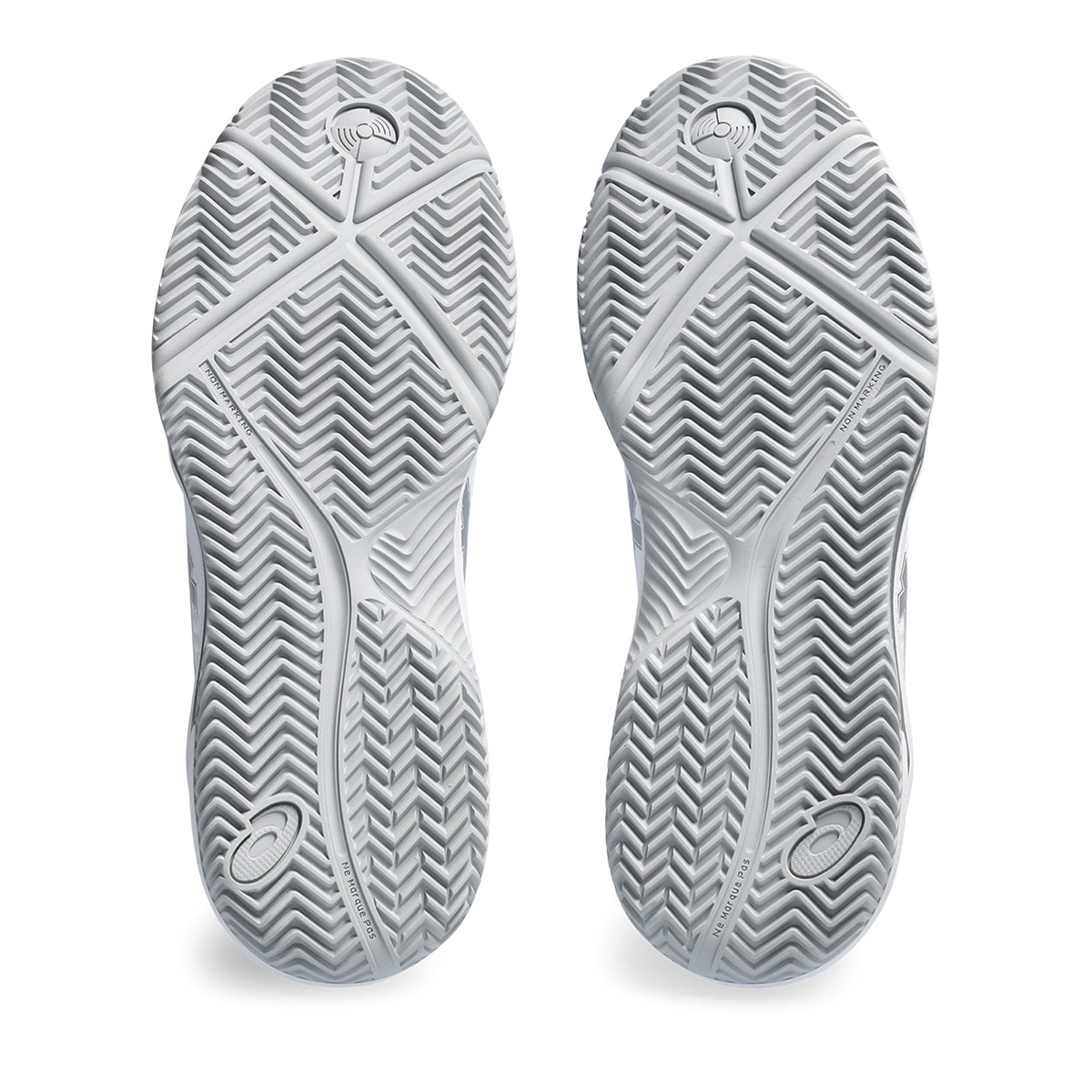 Sapatilhas de Padel de Mulher GEL-Dedicate 8 Padel Branco / Cinzento-6