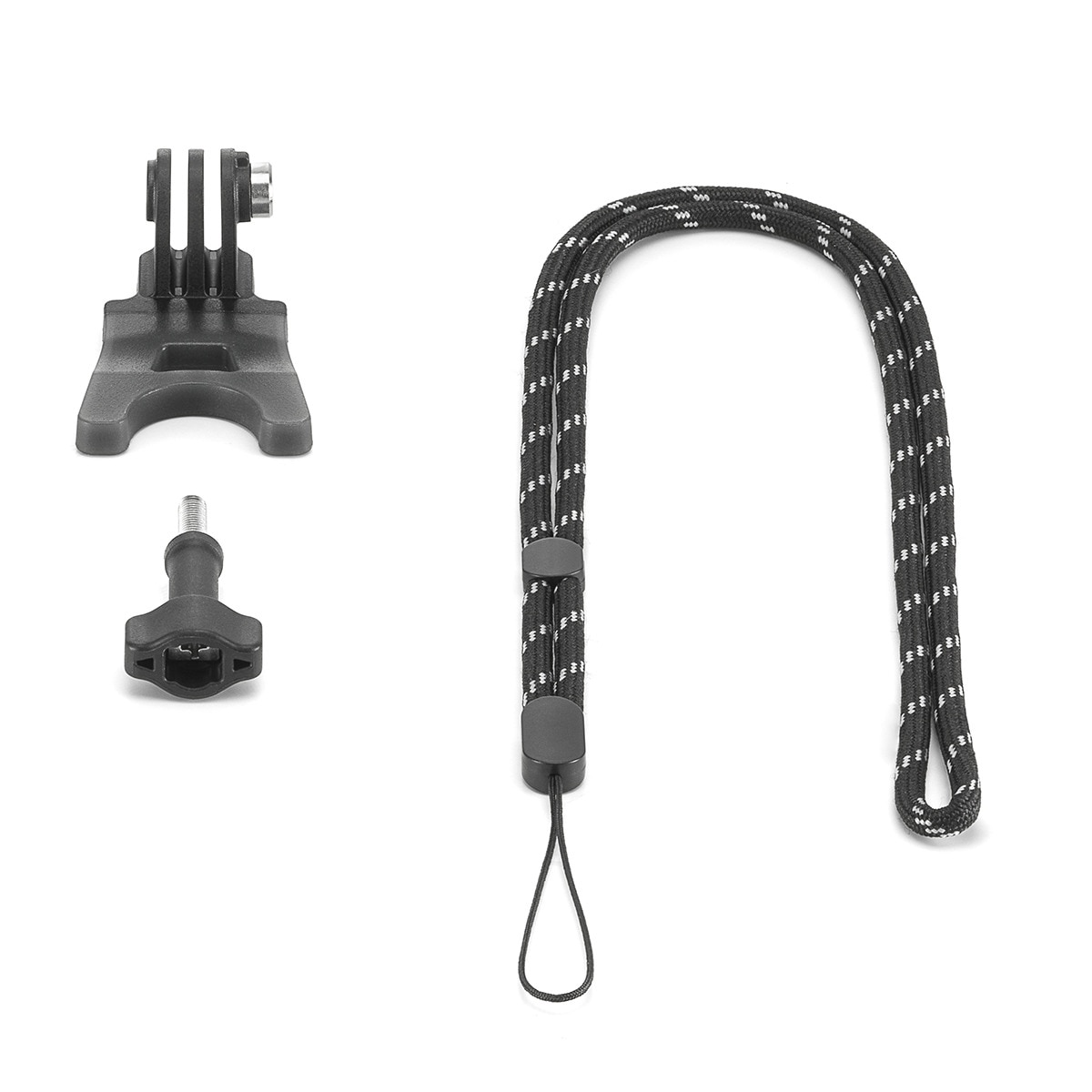 Soporte bucal DJI Bite Mount para Osmo Action 4 Negro-1