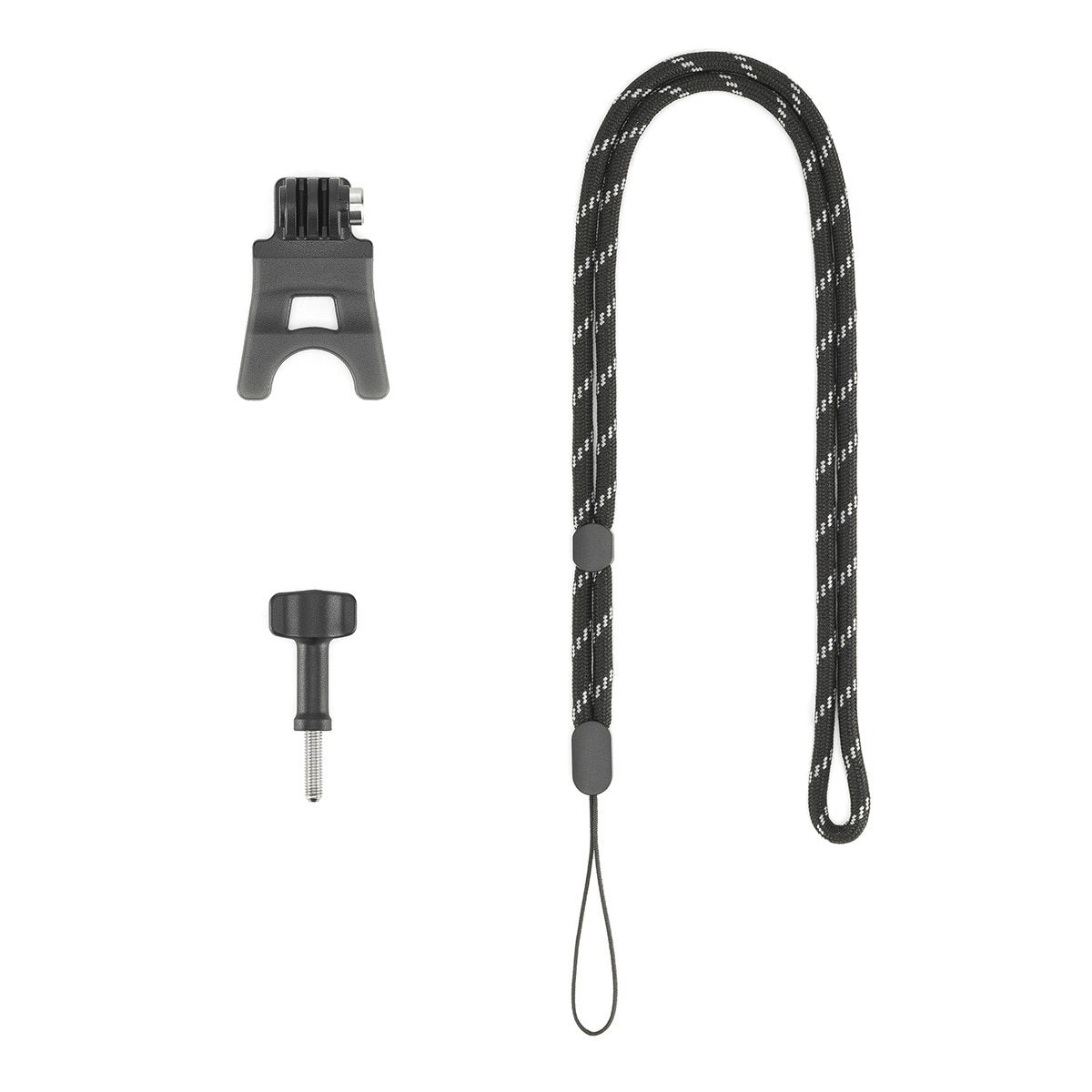 Soporte bucal DJI Bite Mount para Osmo Action 4 Negro-2