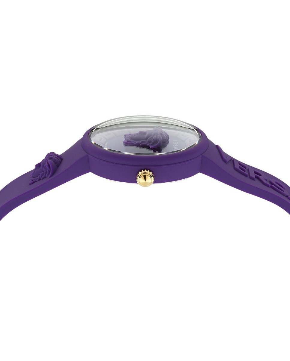 Relógio Versace Medusa Pop em Silicone 3