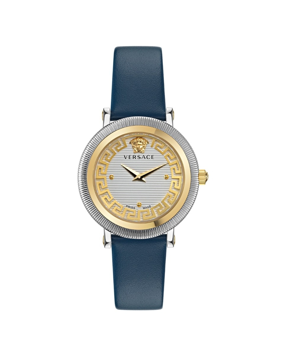 Imagem 0 de Relógio Versace Greca Flourish em Aço