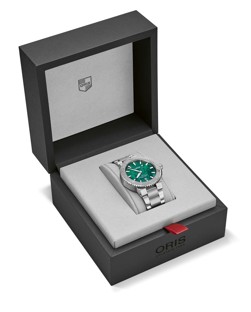 Relógio Aquis em Aço 6