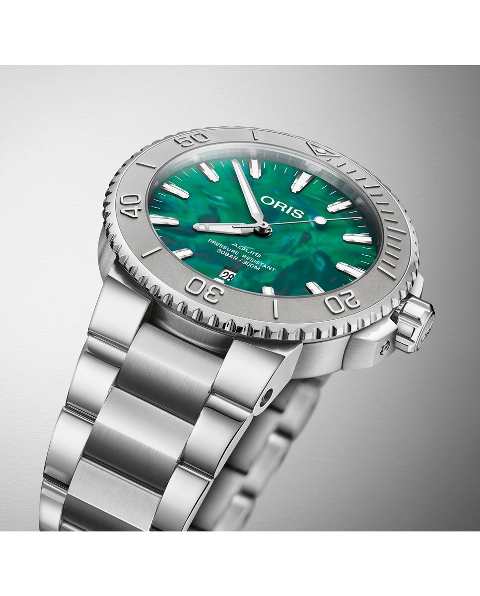 Relógio Aquis em Aço 3