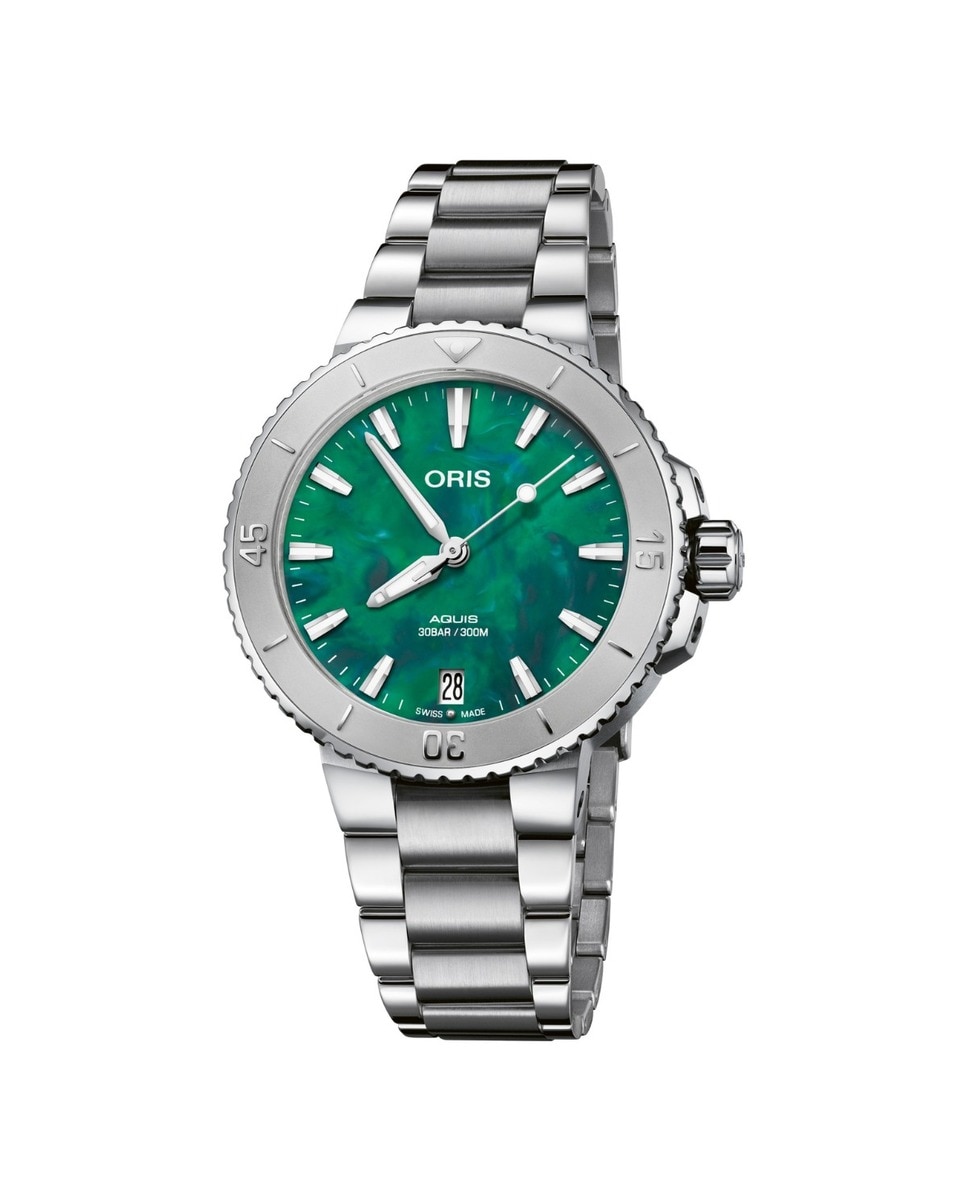 Relógio Aquis em Aço 1