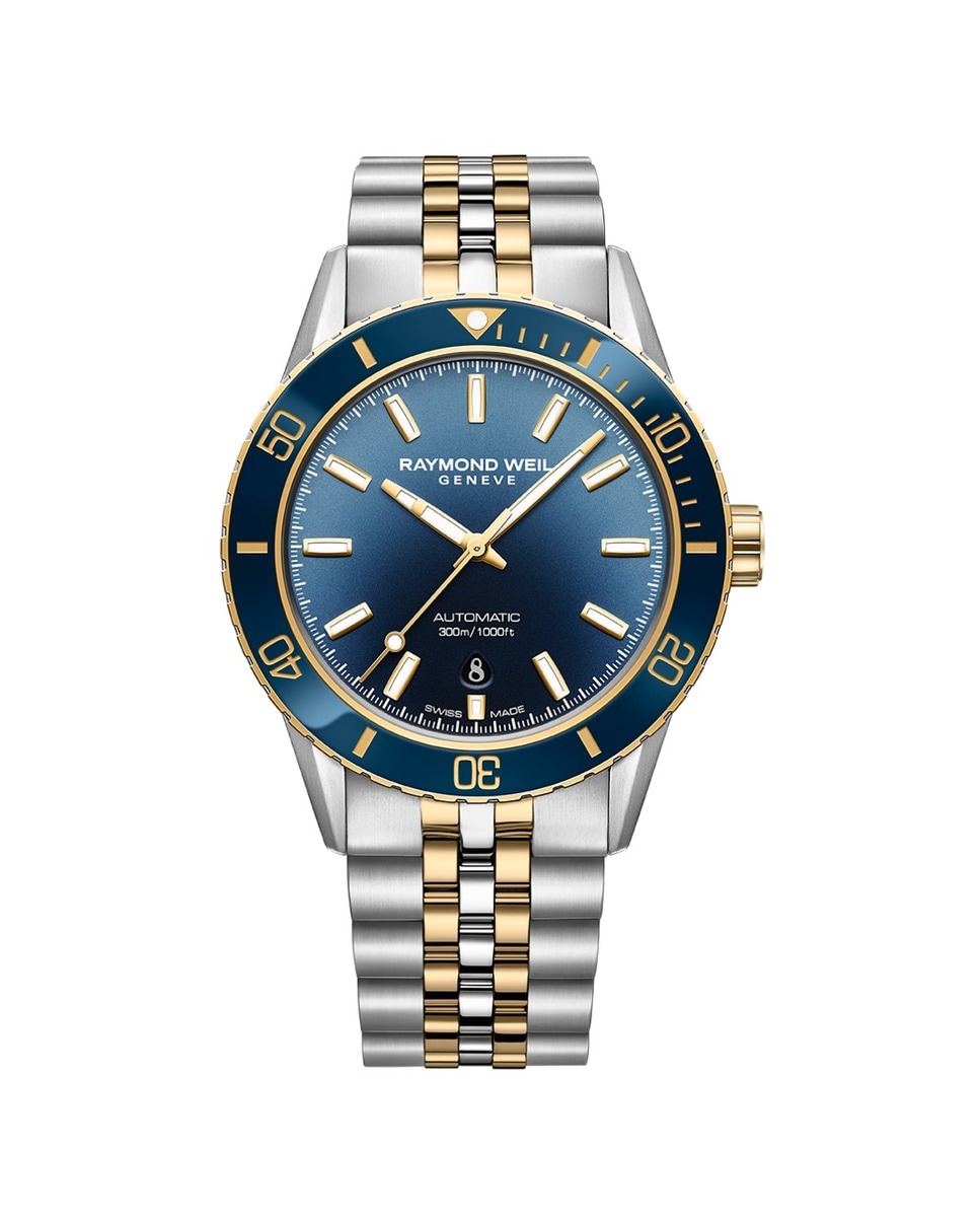 Imagem 0 de Relógio Freelancer em Aço