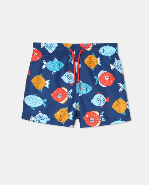 Imagen 0 de Bermuda de baño de niño