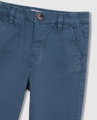 Gocco PANTALÓN Largo Ikat, Pantalon De Costume Bébé Fille, Antracita