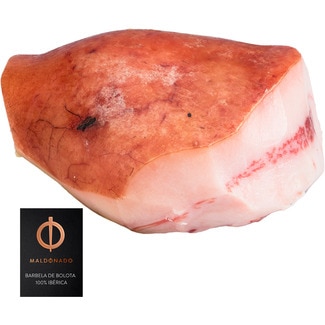 Toucinho Bolota 100% Iberico - Maldonado