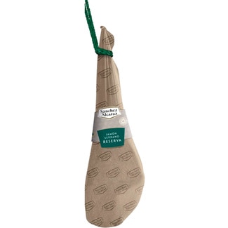 Presunto Serrano de Reserva peça 6,75 kg - Sanchez Alcaraz
