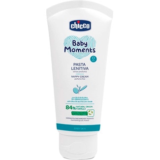 Creme Muda Fraldas Pele Delicada embalagem 100 ml - Chicco