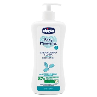 Creme de Corpo Pele Delicada embalagem 500 ml - Chicco