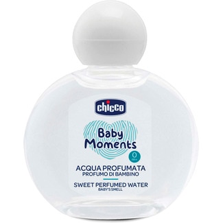 Água Perfumada Delicada embalagem 100 ml - Chicco