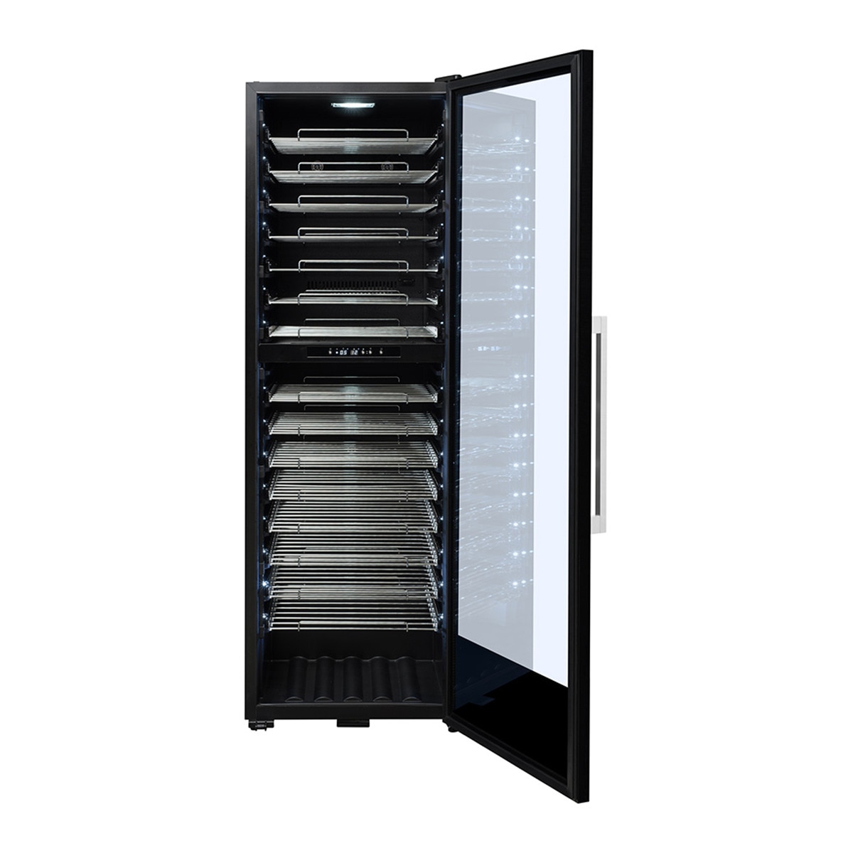 Vinoteca La Sommelière para 152 botellas - PRO160DZN Negro-3