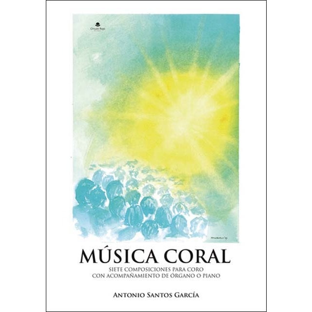 Imagem 0 de MÚSICA CORAL: Siete composiciones para coro con acompañamiento de órgano o piano.: Siete composiciones para coro con acompañamiento de órgano o piano