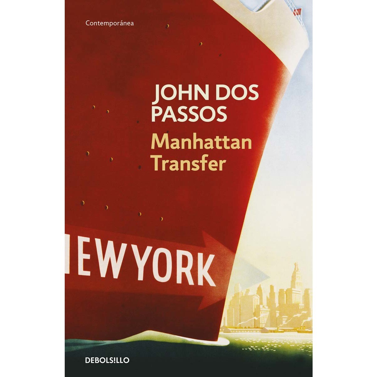 Manhattan transfer(Bolsillo) (Tapa blanda) 1
