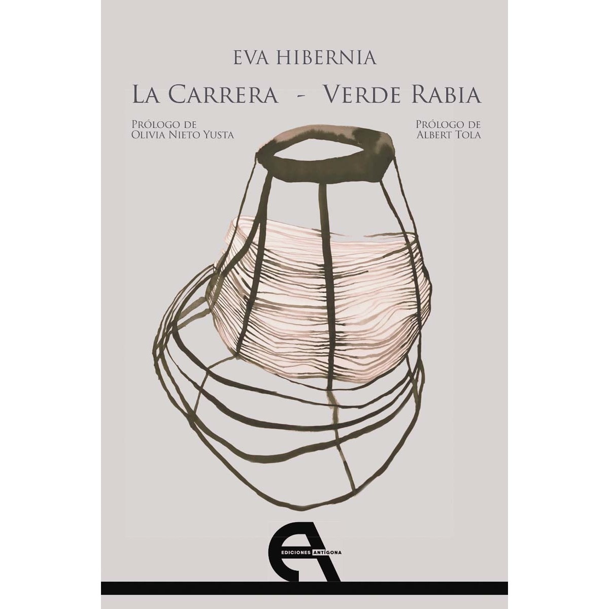 Imagen 0 de La Carrera / Verde Rabia  (Tapa blanda)