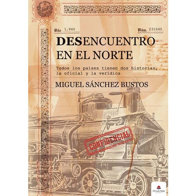 Imagen 0 de Desencuentro en el norte  (Tapa blanda con solapas)