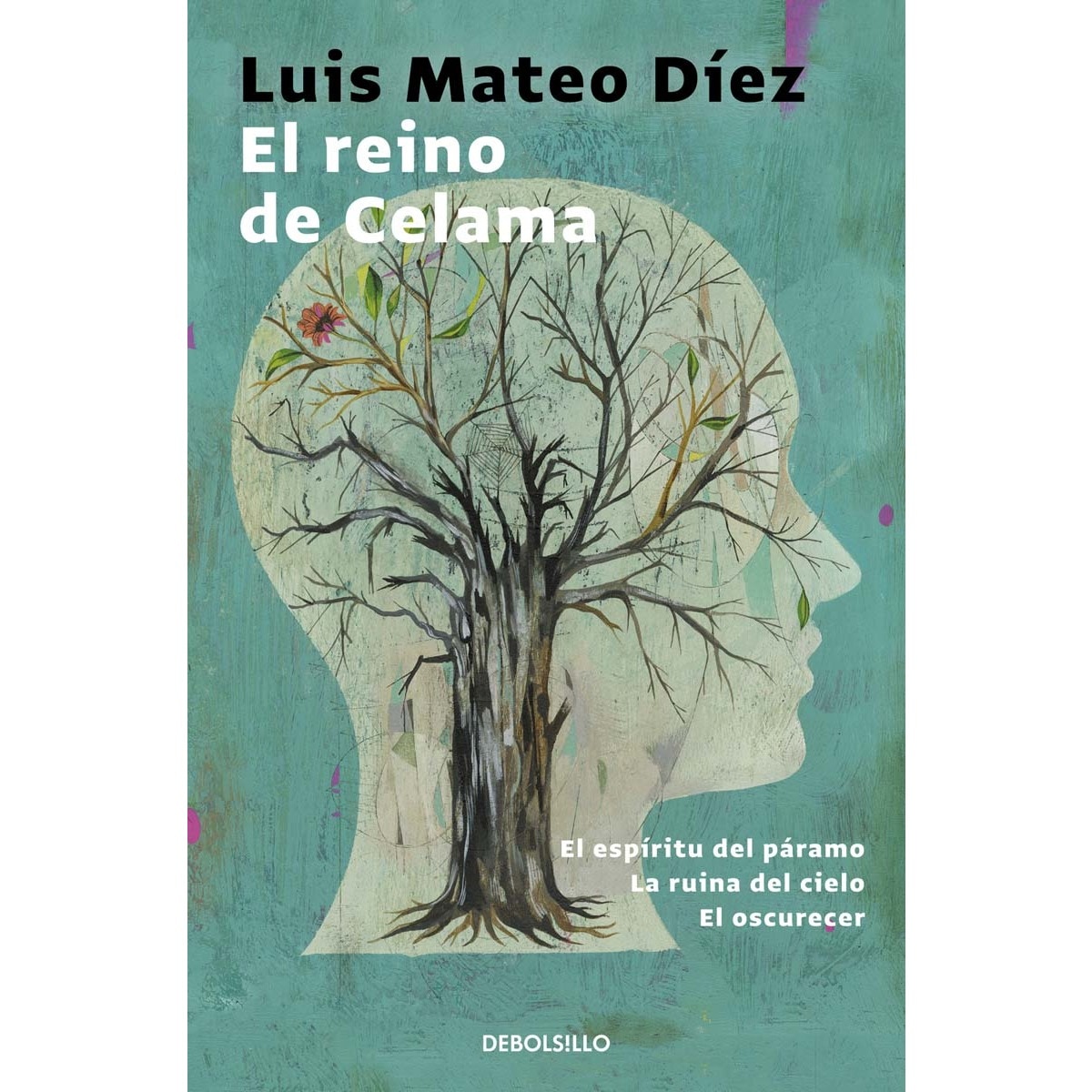 Imagen 0 de El reino de Celama: El espíritu del páramo | La ruina del cielo | El oscurecer  (Bolsillo) (Tapa blanda)