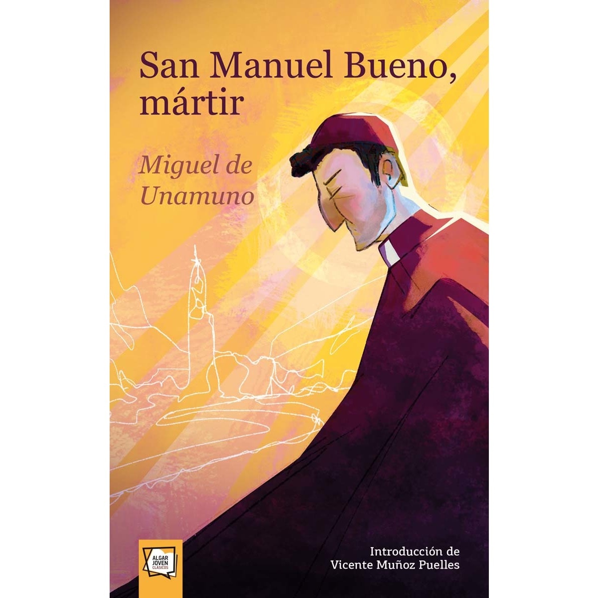 Imagem 0 de San Manuel Bueno, mártir (Capa mole)