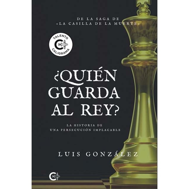 Imagen 0 de ¿Quién guarda al rey?  (Tapa blanda)