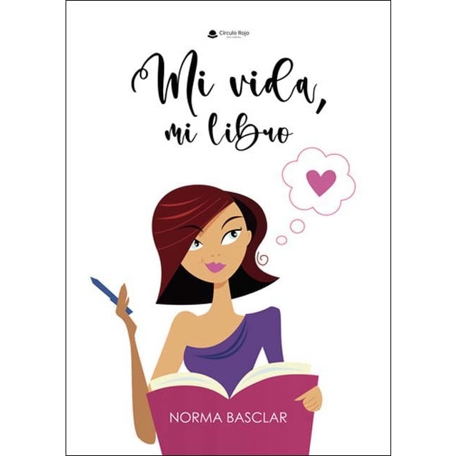 Mi vida, mi libro 1