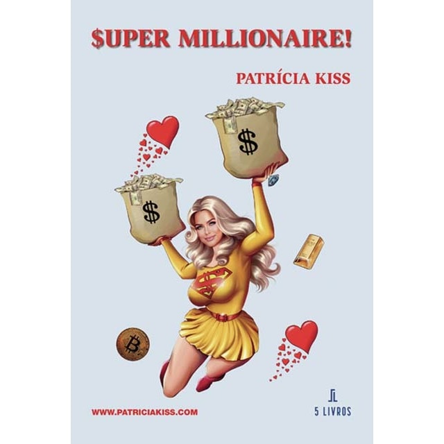 $uper millionaire! versão inglesa 1