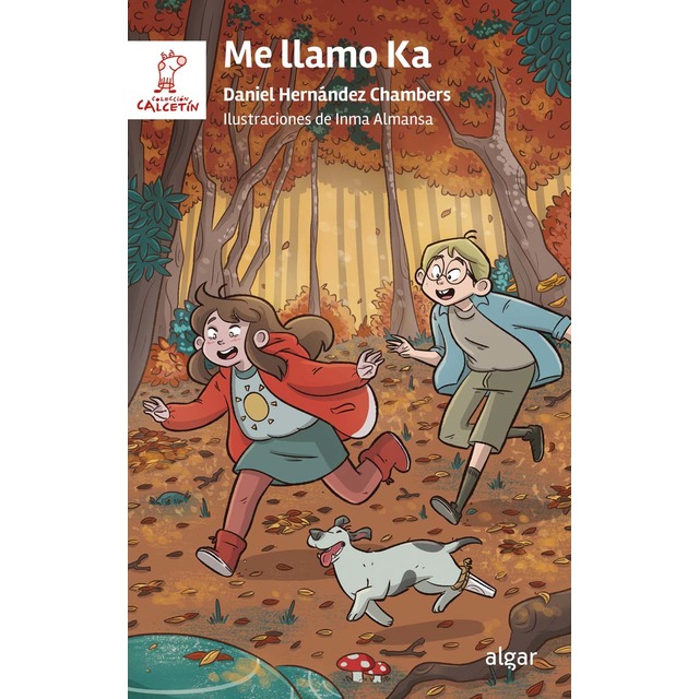 Imagem 0 de Me llamo Ka (Capa mole)