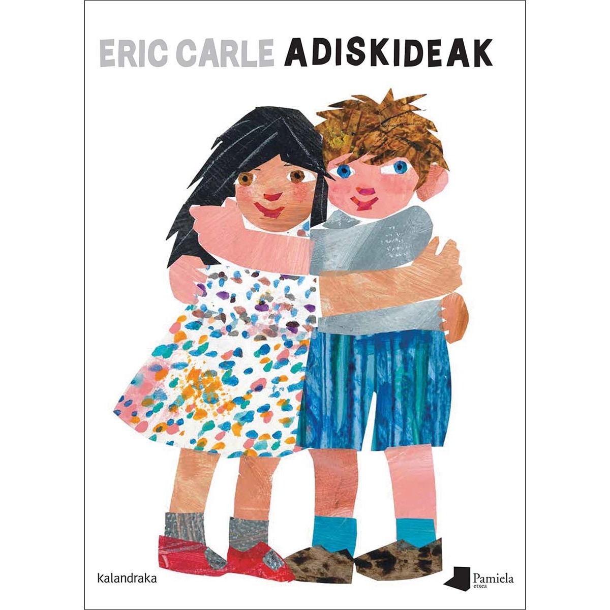 Adiskideak (Capa dura) 1