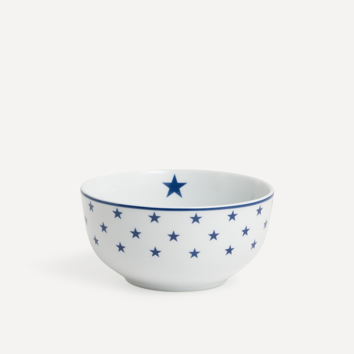 Bowl Blue Star Basics El Corte Inglés Azul-1