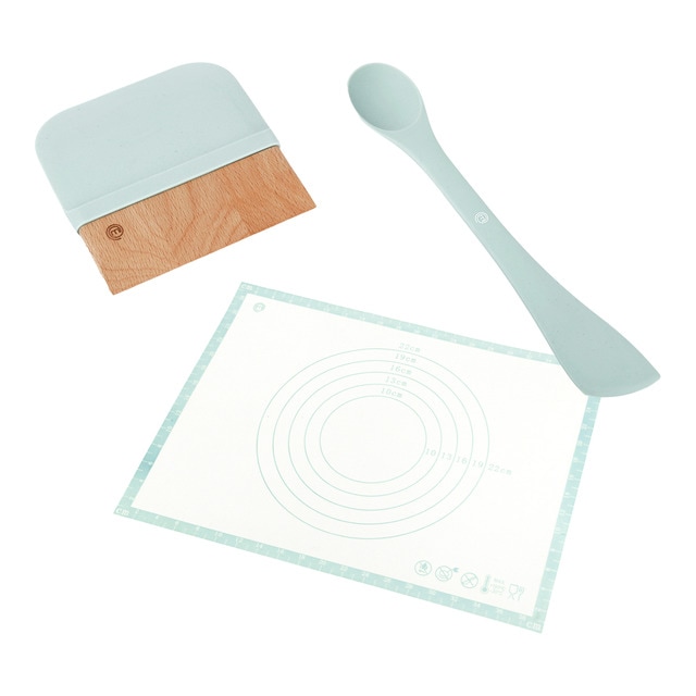 Imagen 0 de Set de 3 utensilios de repostería Masterchef