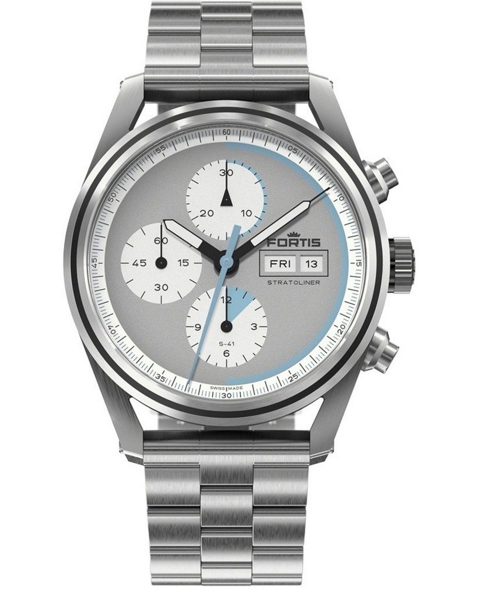 Imagem 0 de Relógio Stratoliner S-41 Cool Gray