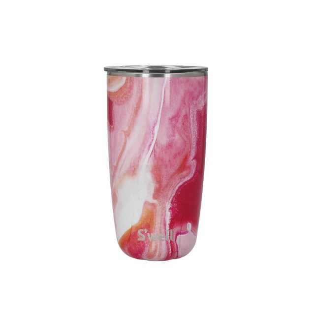 Imagen 0 de Vaso tapaS´Well Rose Agate