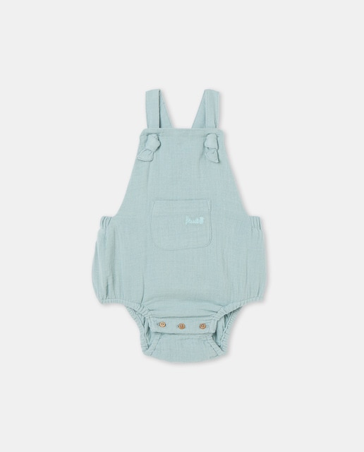 Imagen 0 de Peto corto de bebé niña