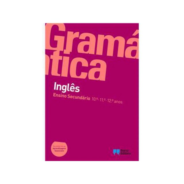 Imagem 0 de Gramatica de ingles  ensino secundario