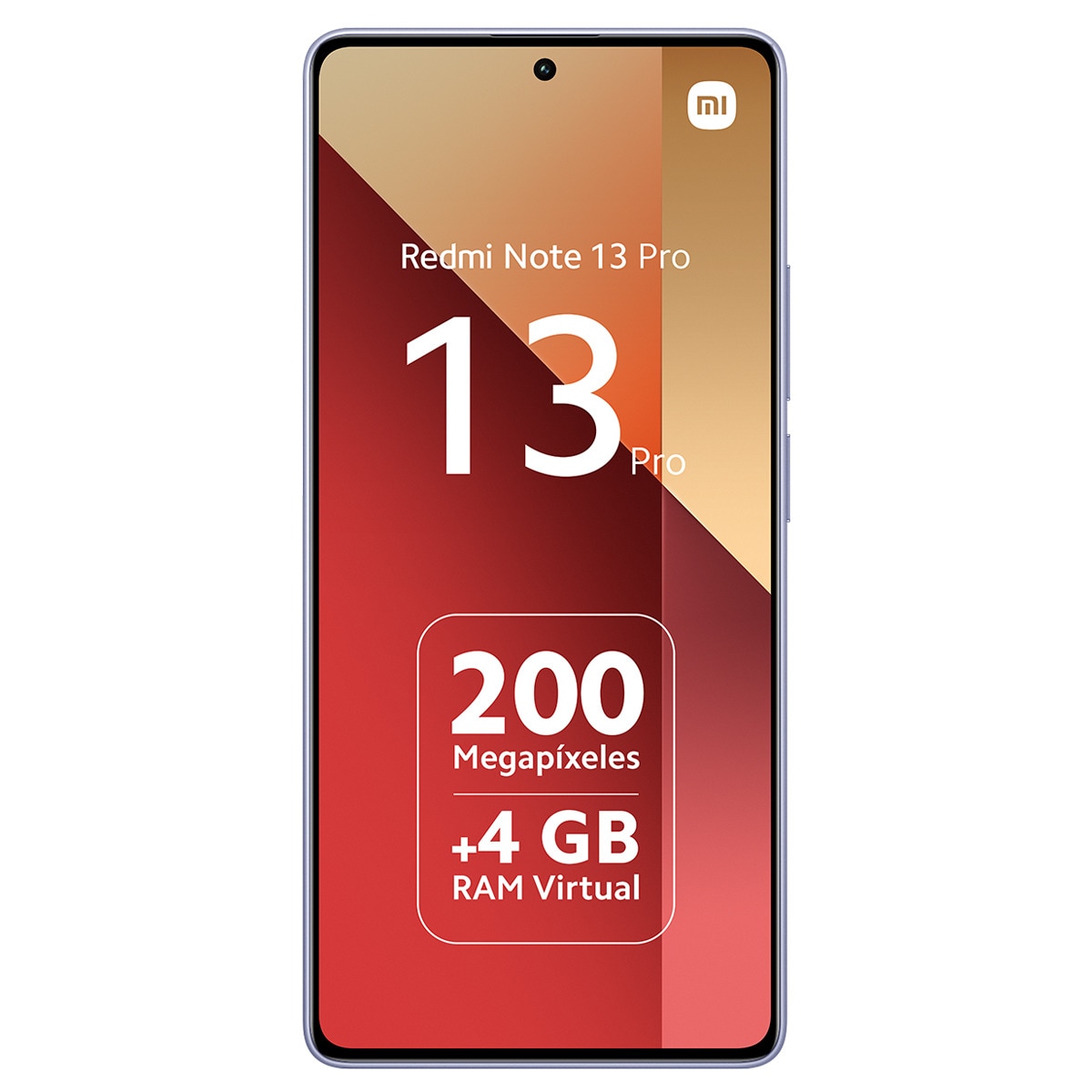 Redmi Note 13 Pro 8GB + 256GB móvil libre Lavanda-2