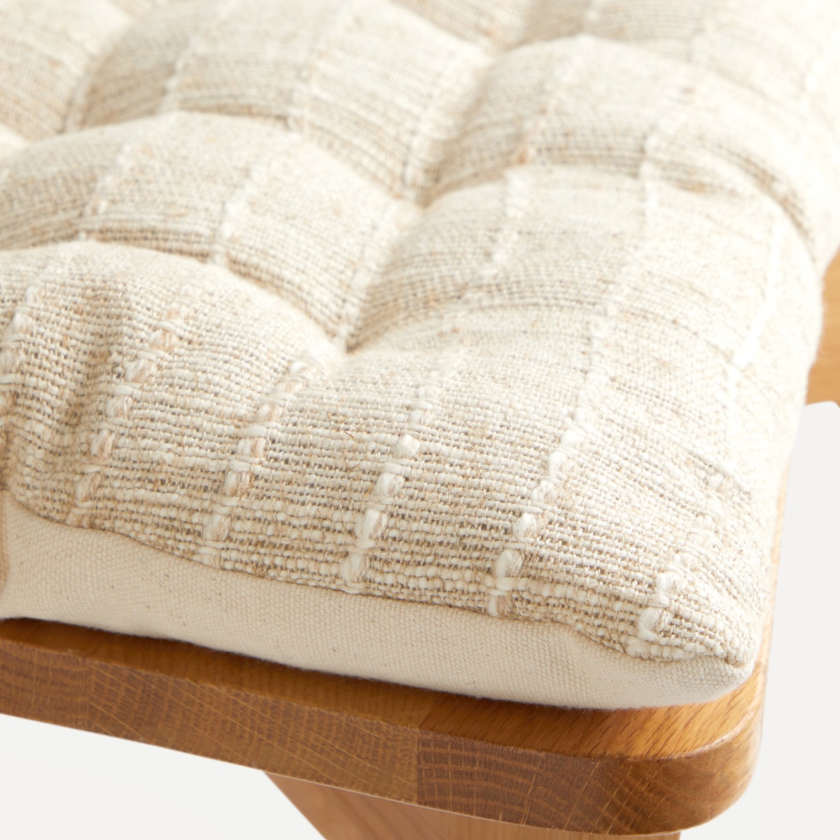 Cojín para silla Kapil El Corte Inglés Beige-3