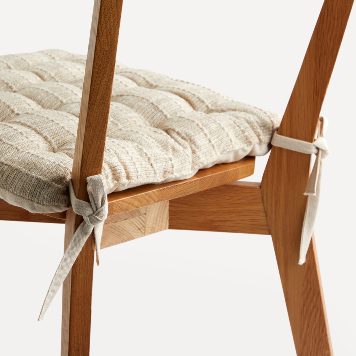 Cojín para silla Kapil El Corte Inglés Beige-2