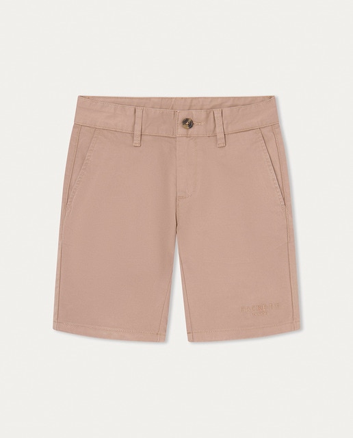 Imagen 0 de Pantalón corto tipo chino de niño.