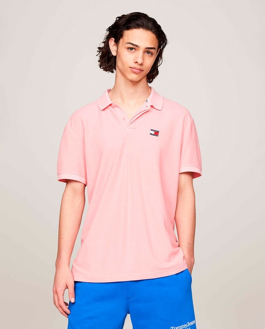 Imagem 0 de Polo Regular Fit com Manga Curta